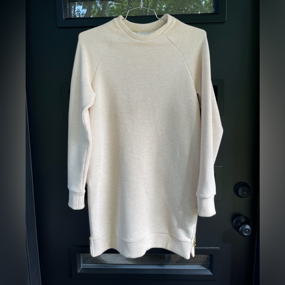 Varley Manning Sweater Oatmeal size XS- fit like small/medium